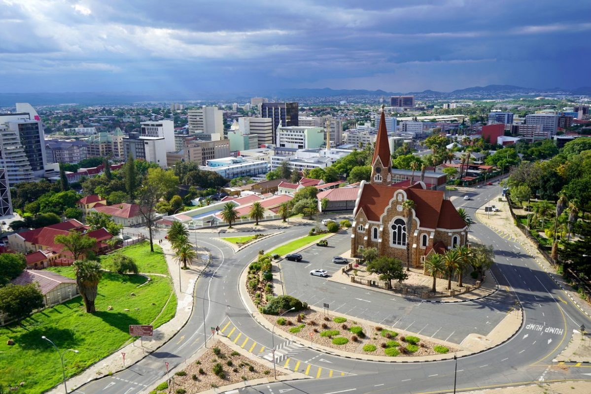 Windhoek, Namibia Windhoek, Namibia