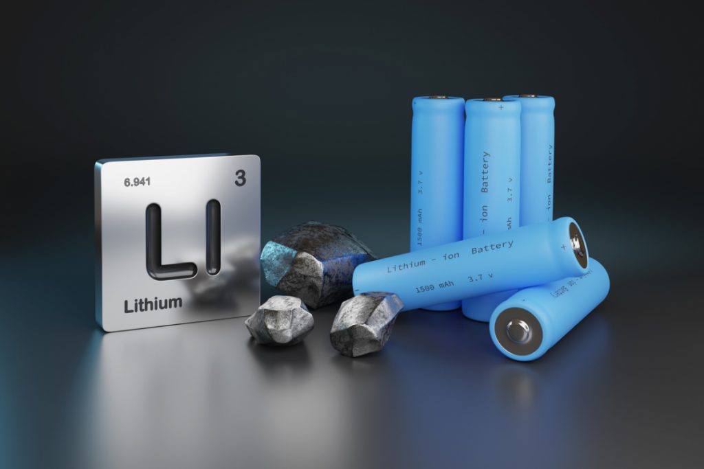 Lithium - ion batteries