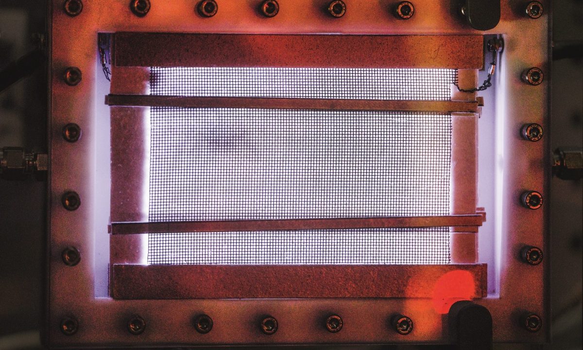 Plasma reactor Plasma reactor