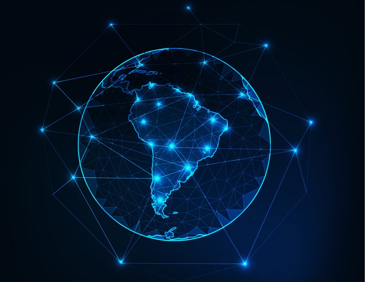 South america continent South america continent