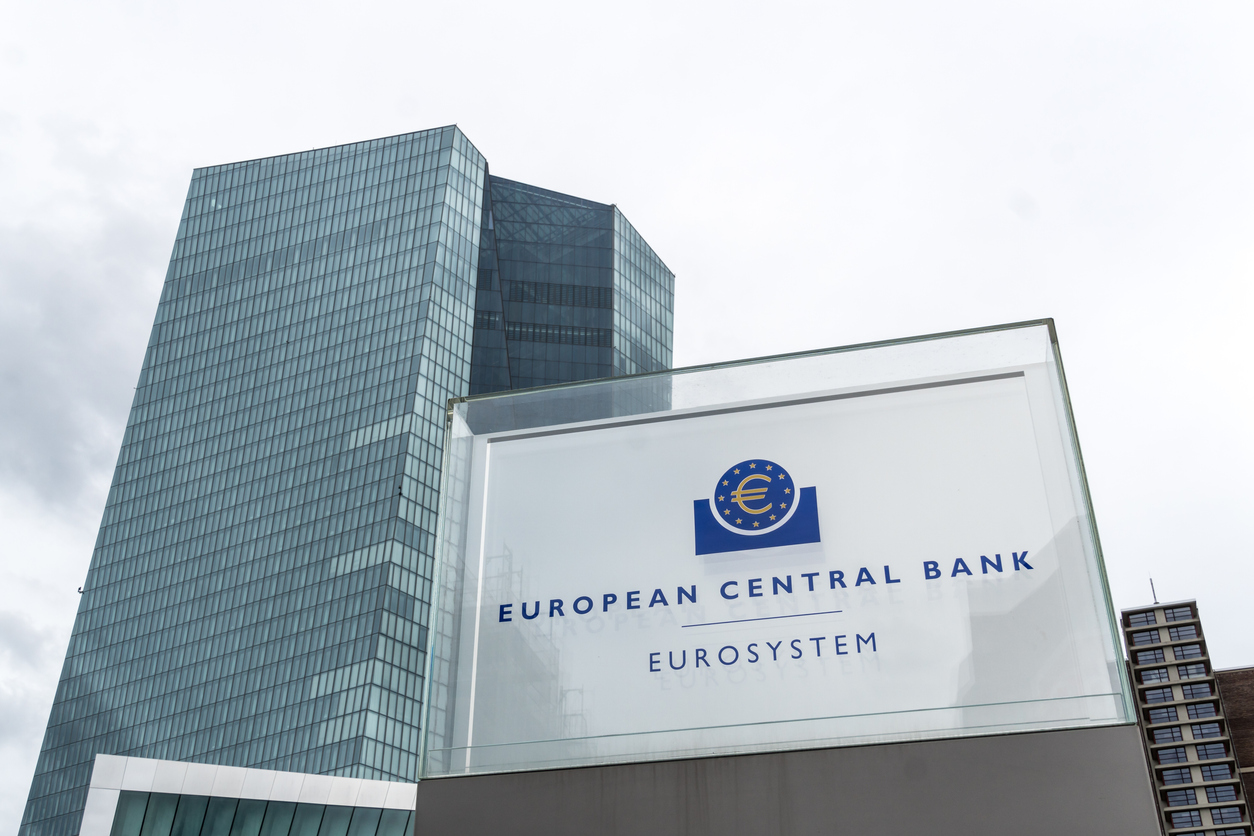 European Central Bank, Frankfurt am Main, Germany