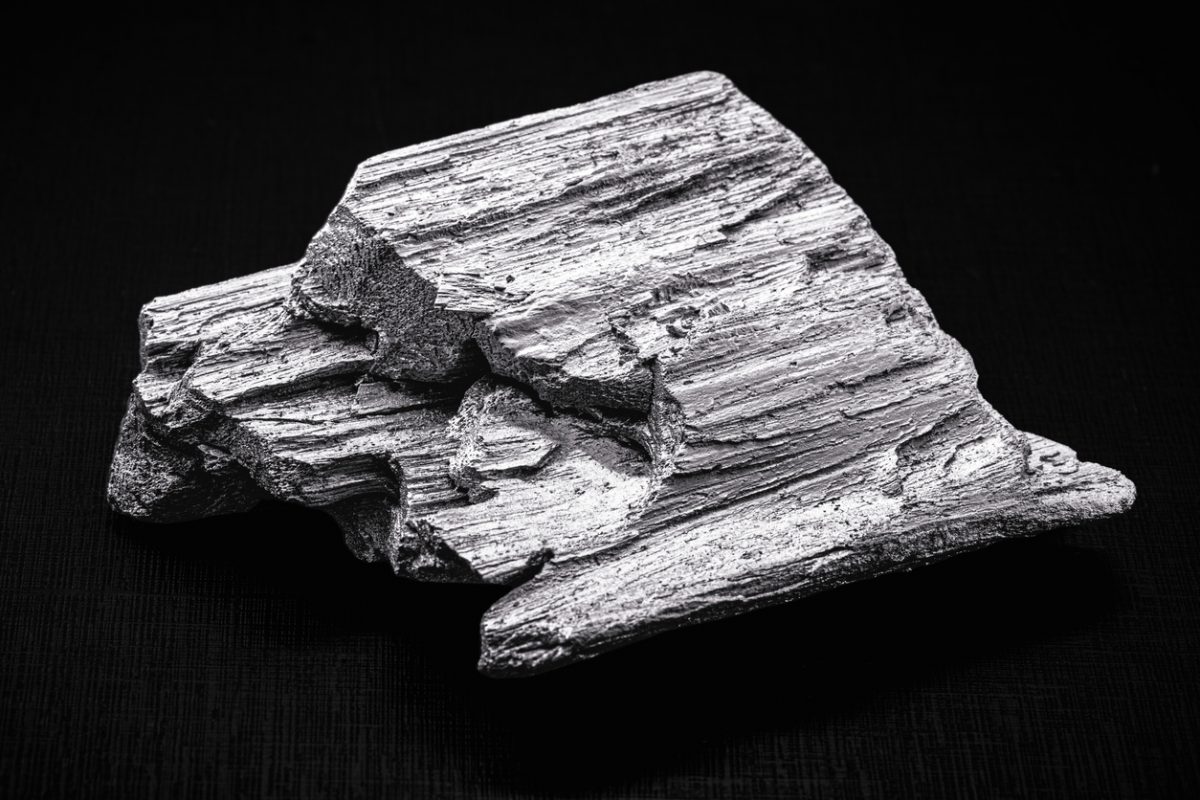 Tellurium is a solid chemical element, used in metallurgy, in alloys for cast iron, stainless steel, copper and lead alloys.