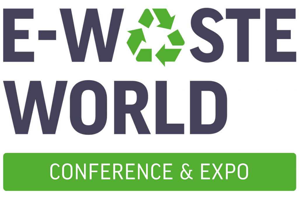 E-Waste World Conference & Expo Logo