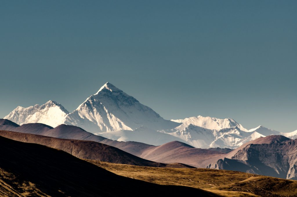 Himalayas