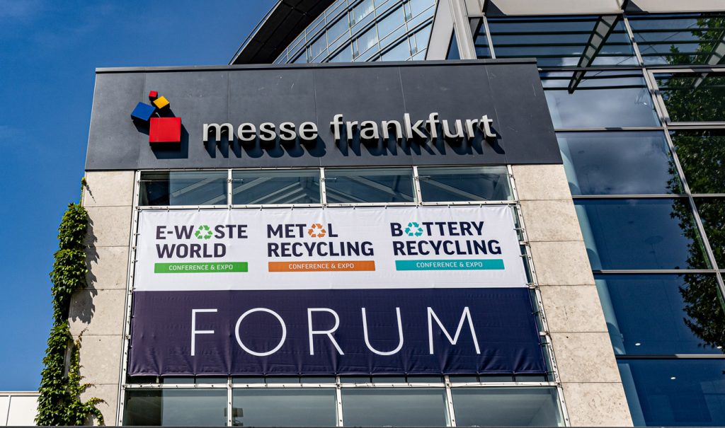 Messe Frankfurt Exhibition