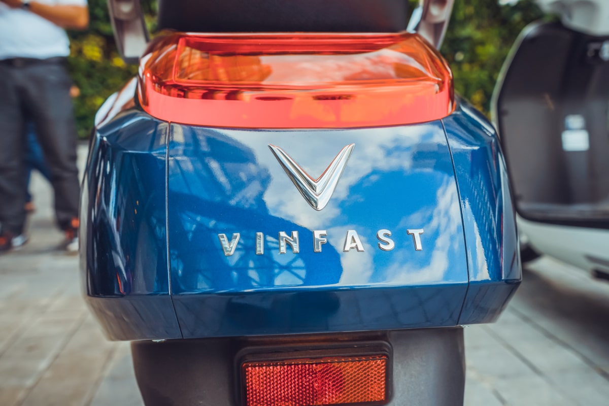 Vinfast Scooter Electro Vinfast Scooter Electro