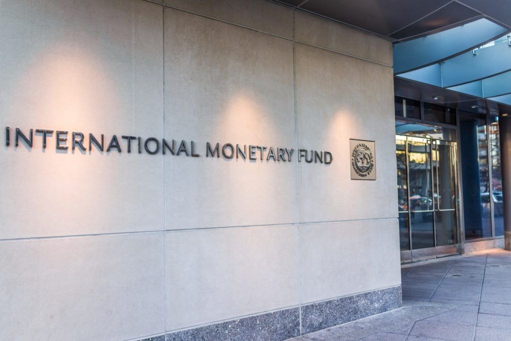 IMF building international monetary fund
