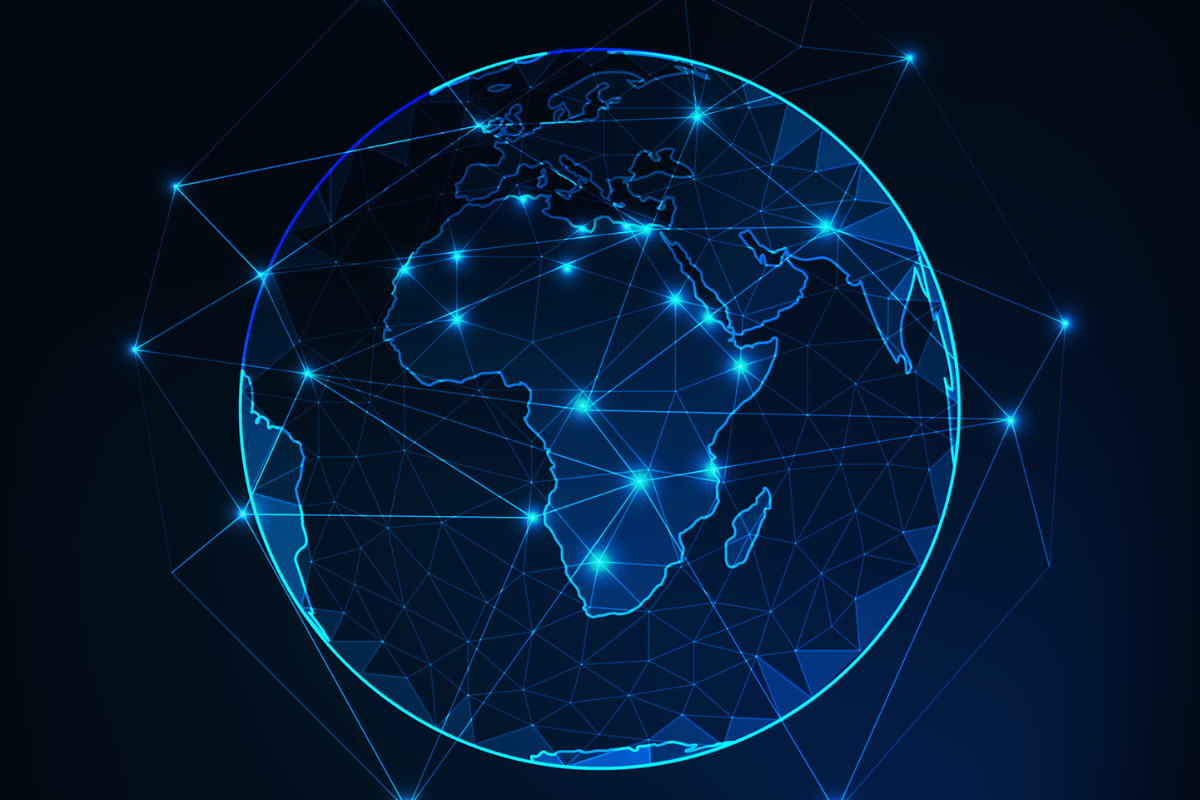 African continent African continent