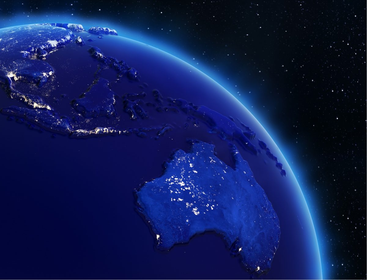 australia south east asia australia south east asia