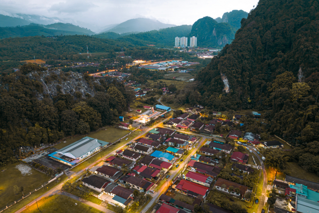 ipoh, malaysia