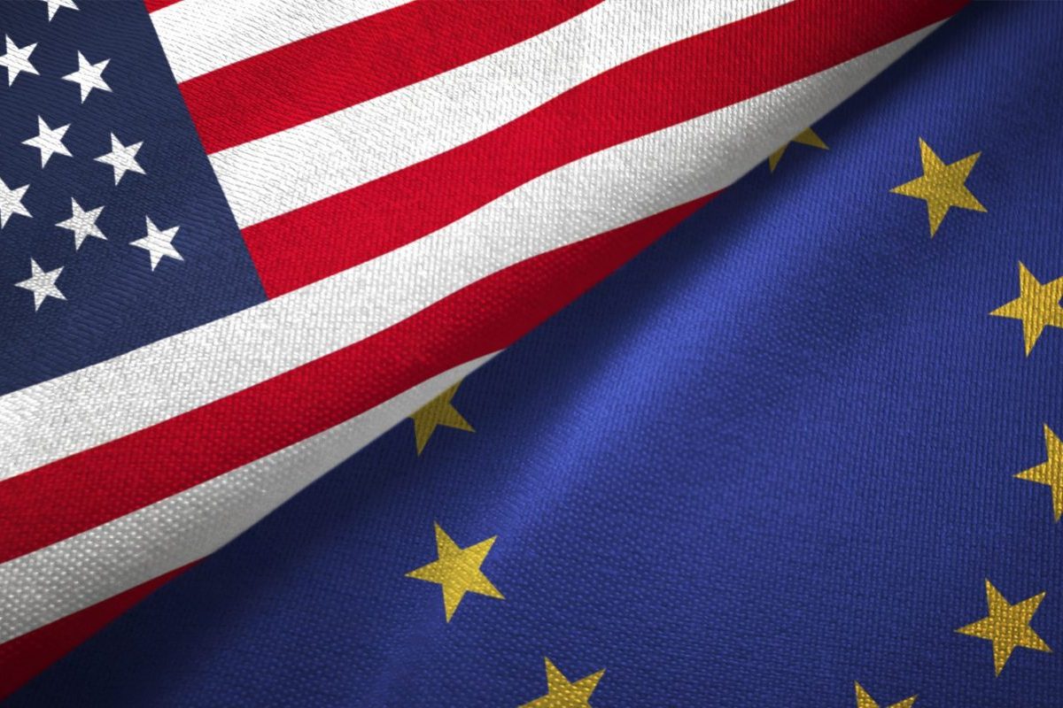 us eu flag us eu flag
