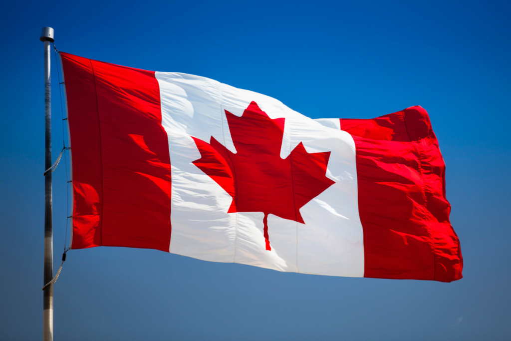 canada kanada flag flagge