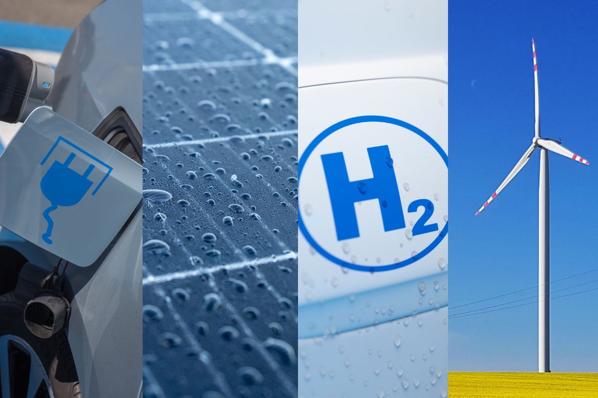 EU Climate Technology Competitiveness