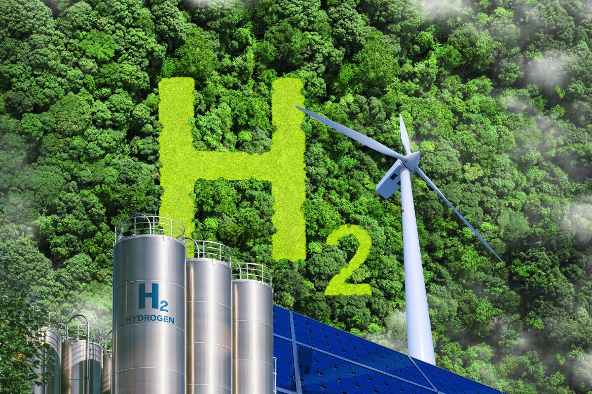 hydrogen renewable clean hydrogen renewable clean