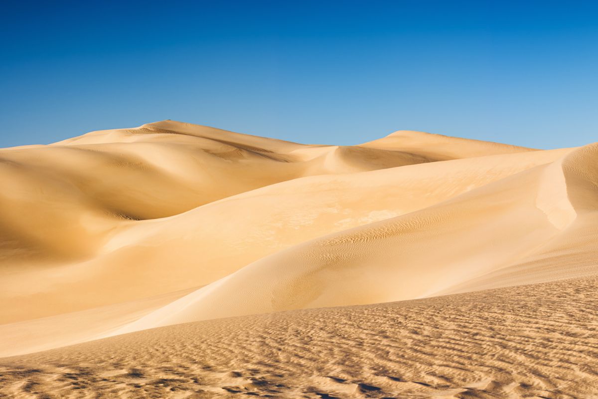 desert sand desert sand