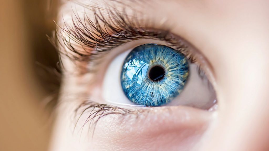 Vision Loss Blindness Implant Gallium