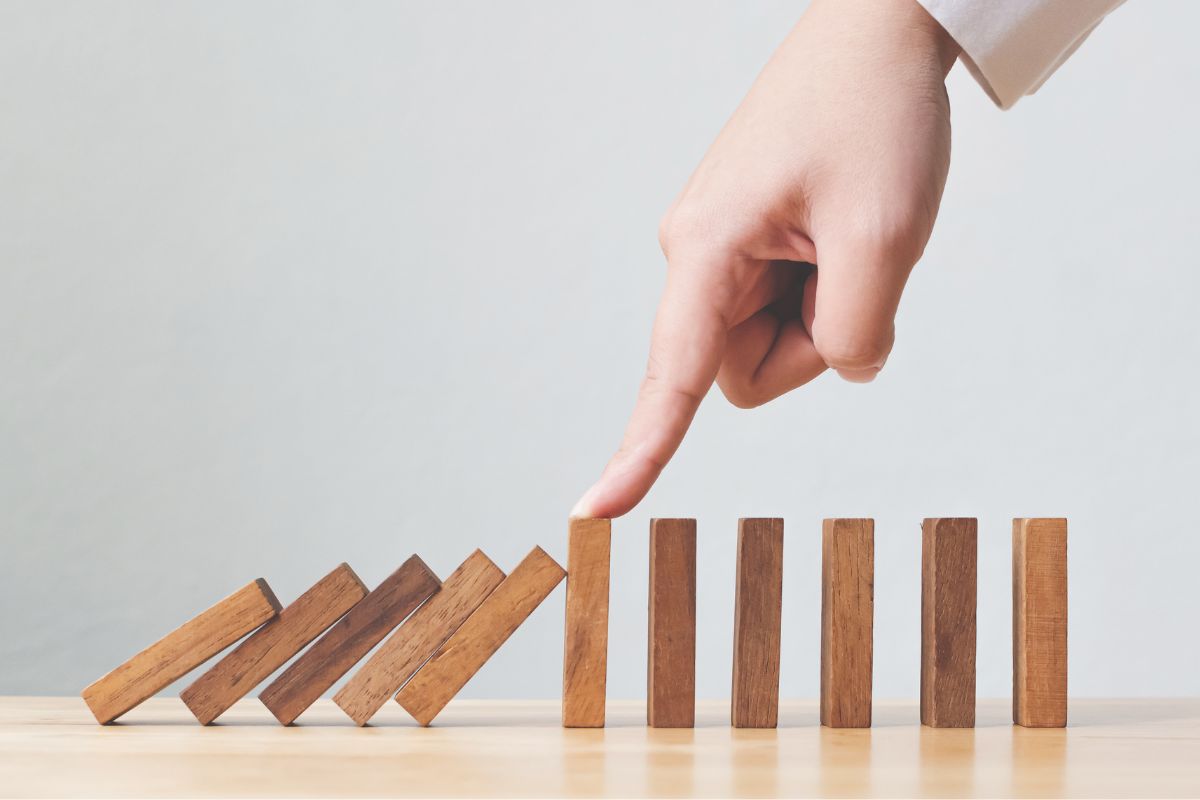 de risking de risking