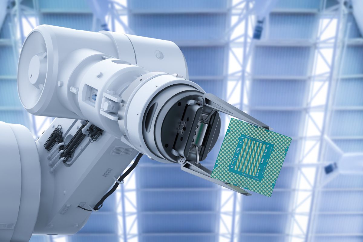 chip manufacturing semiconductor chip manufacturing semiconductor