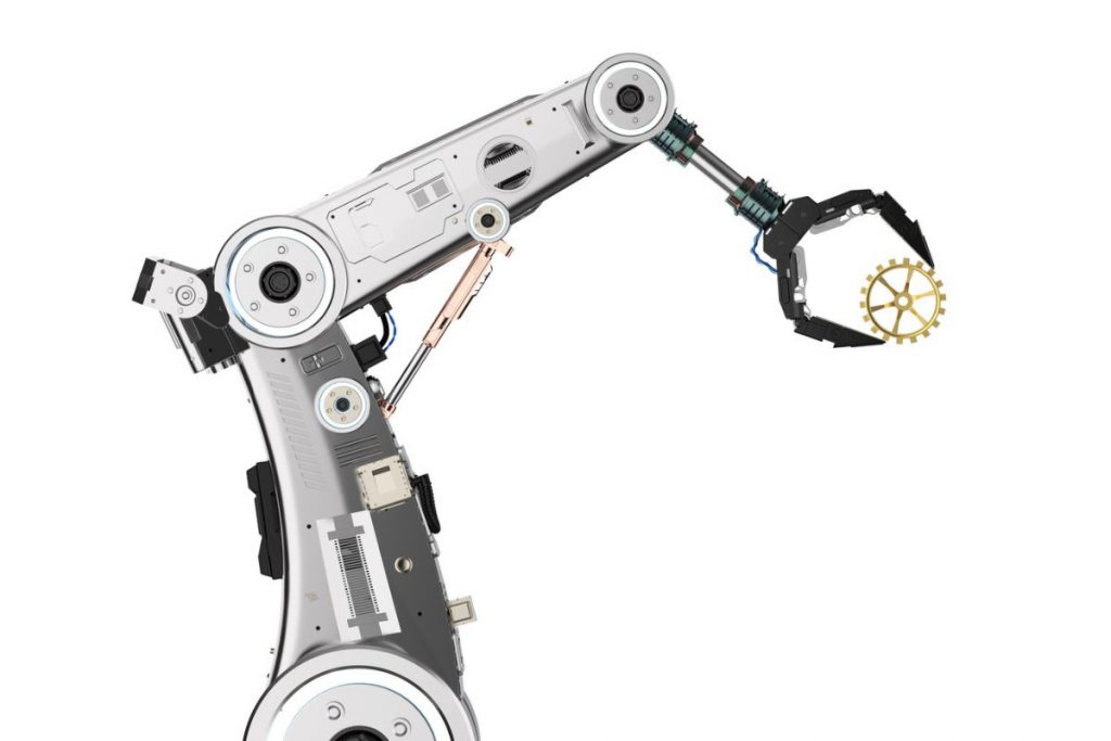 robotic arm automation robot