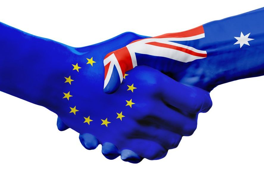 eu australia