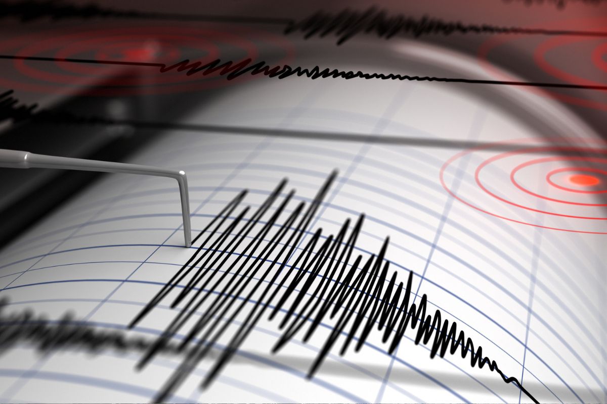 Richter Scale Richter Scale