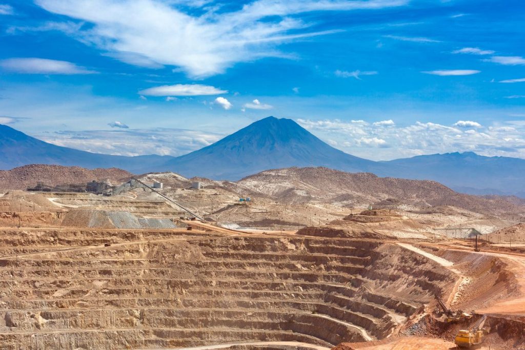 mine mining