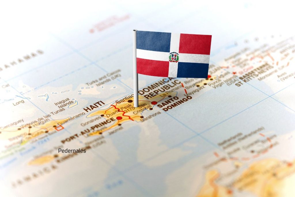caribbean karibik dominican