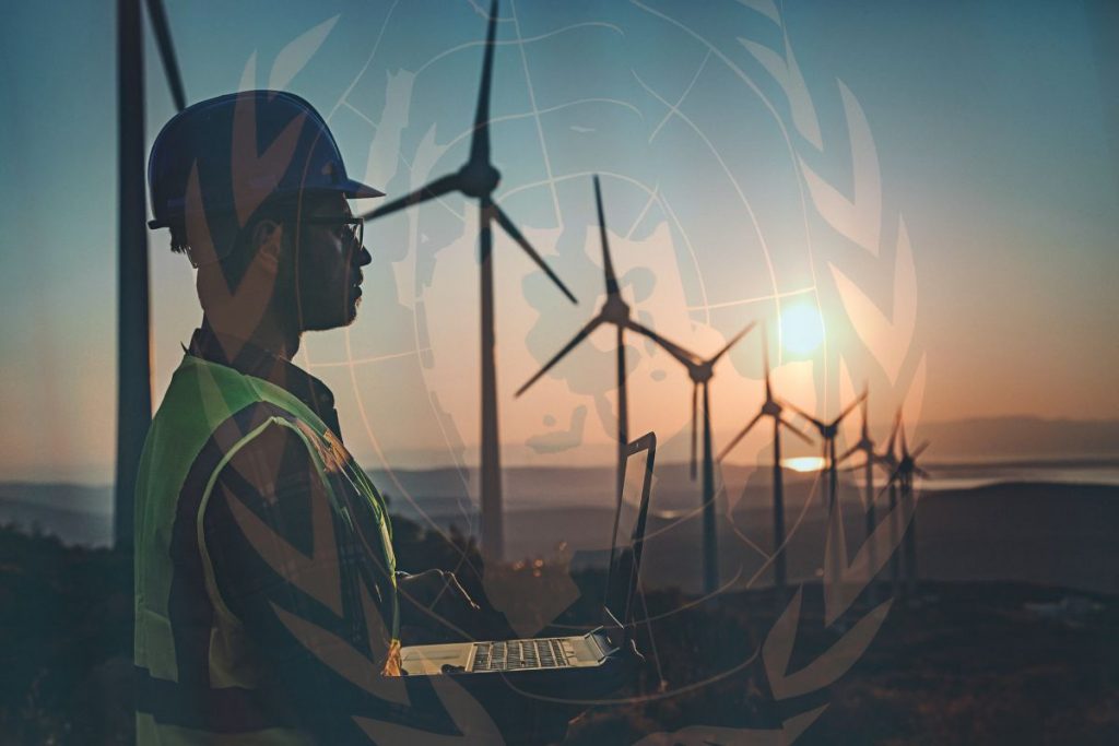 un renewables energy transition