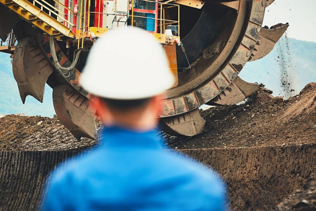 Mining project
