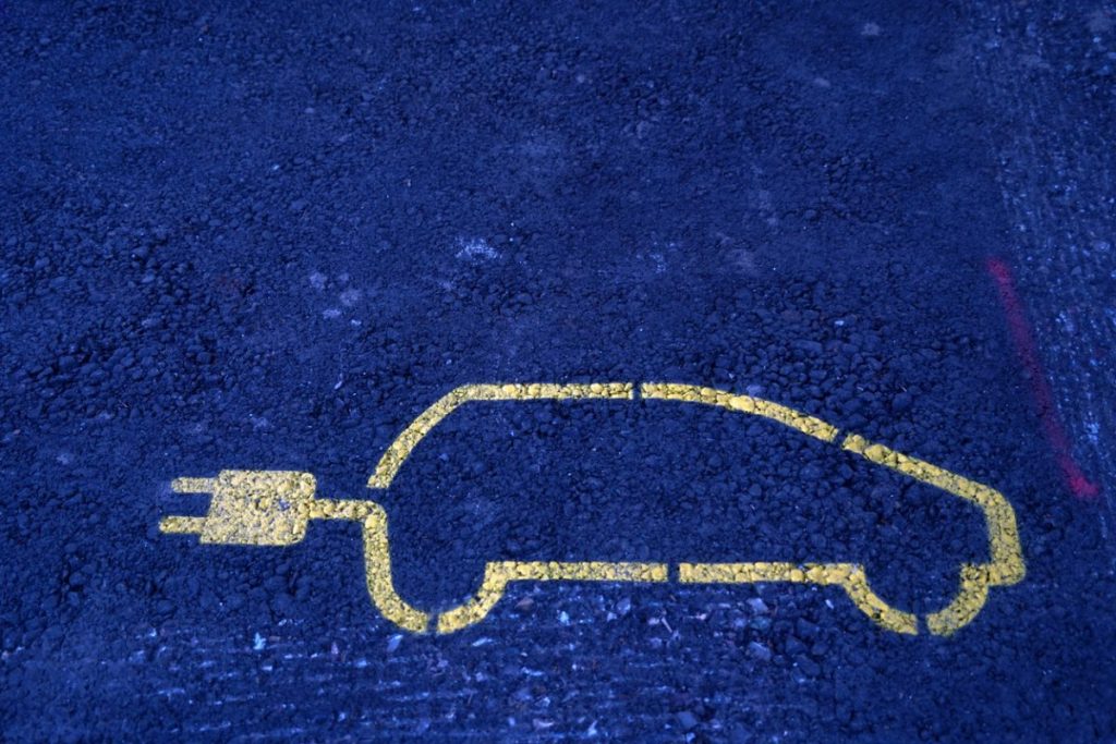 electric vehicle EV