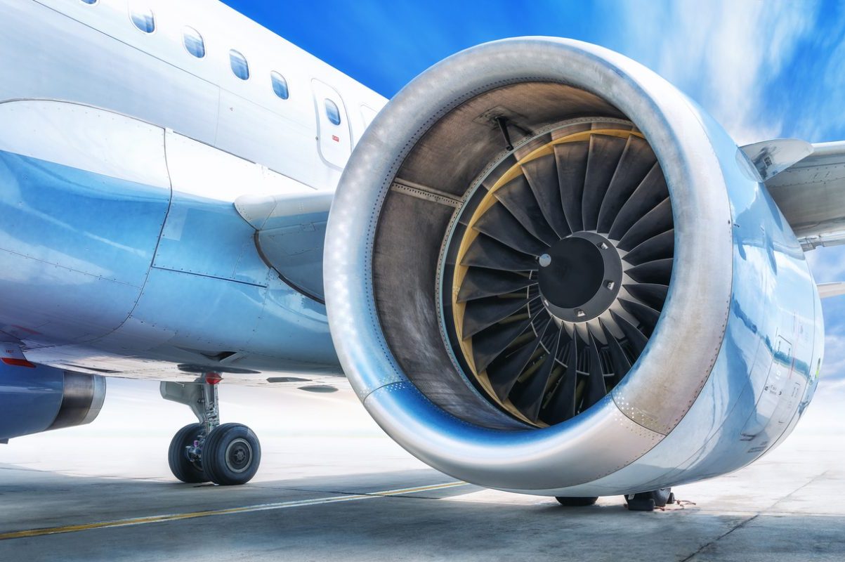 Plane turbine Plane turbine