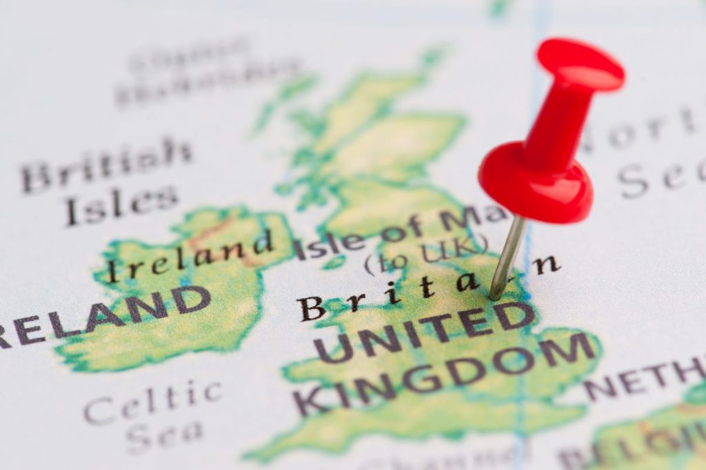 United Kingdom UK