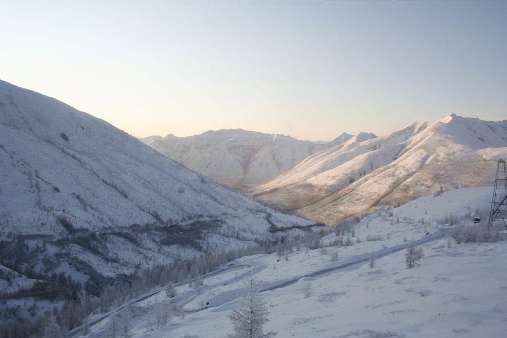 Yakutia, Russia