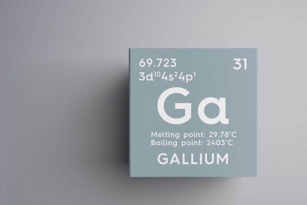 Gallium