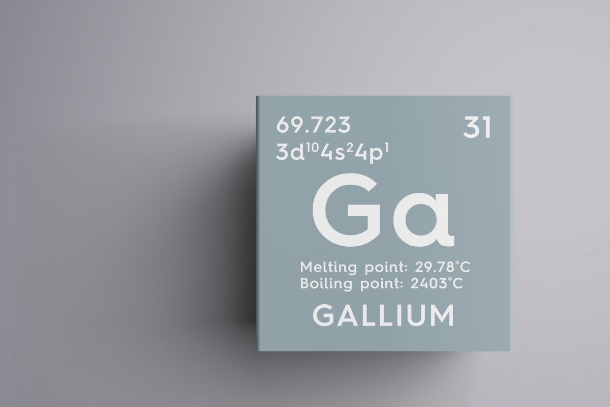 Gallium