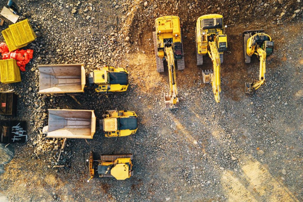 mining