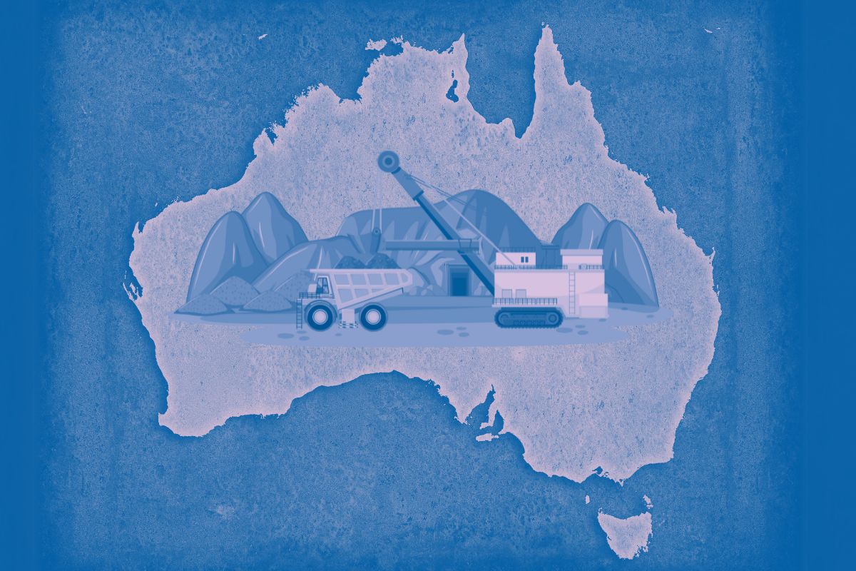 Australia mining Australia mining