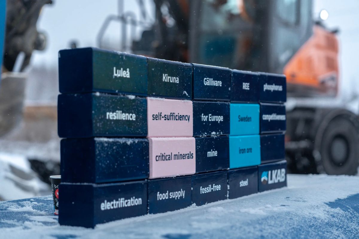 LKAB Lulea LKAB Lulea