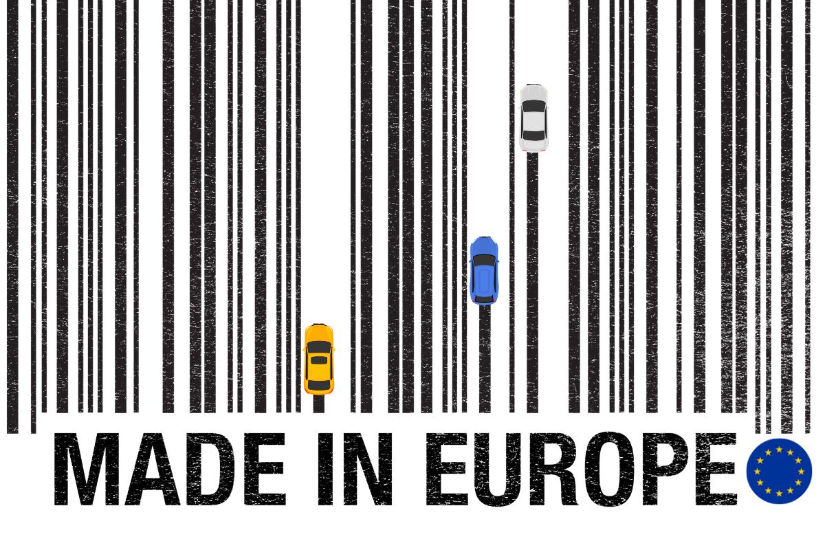 Made in Europe Made in Europe