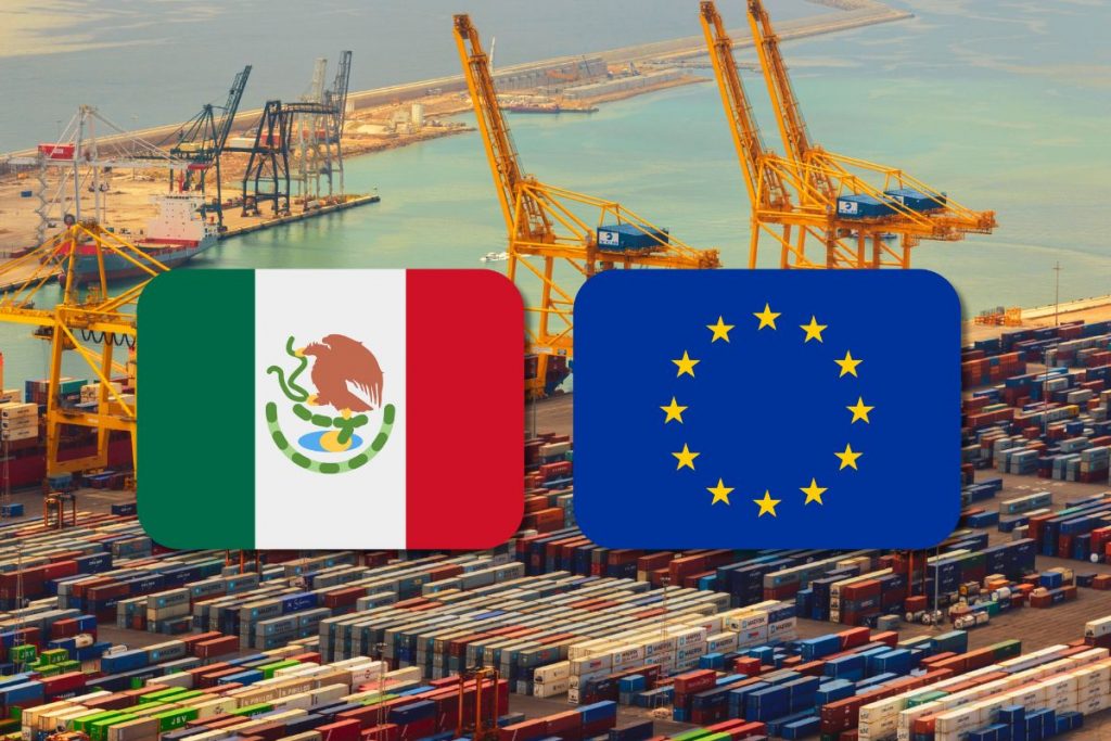 Mexico EU