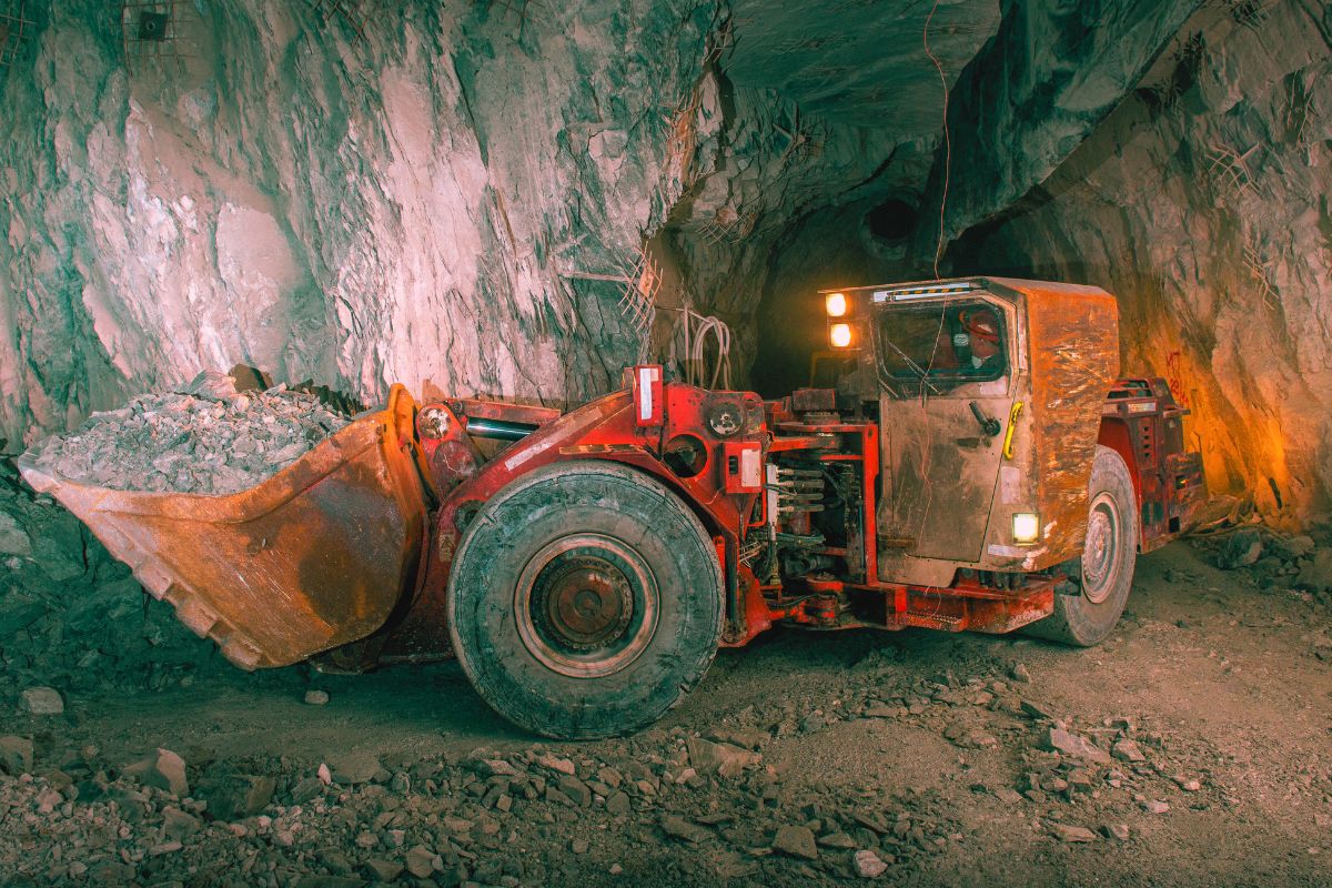 Mining Mining