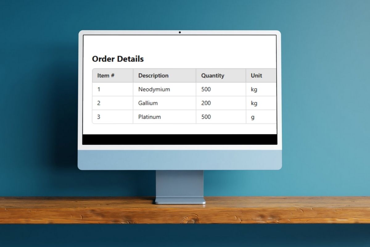 Procurement Procurement