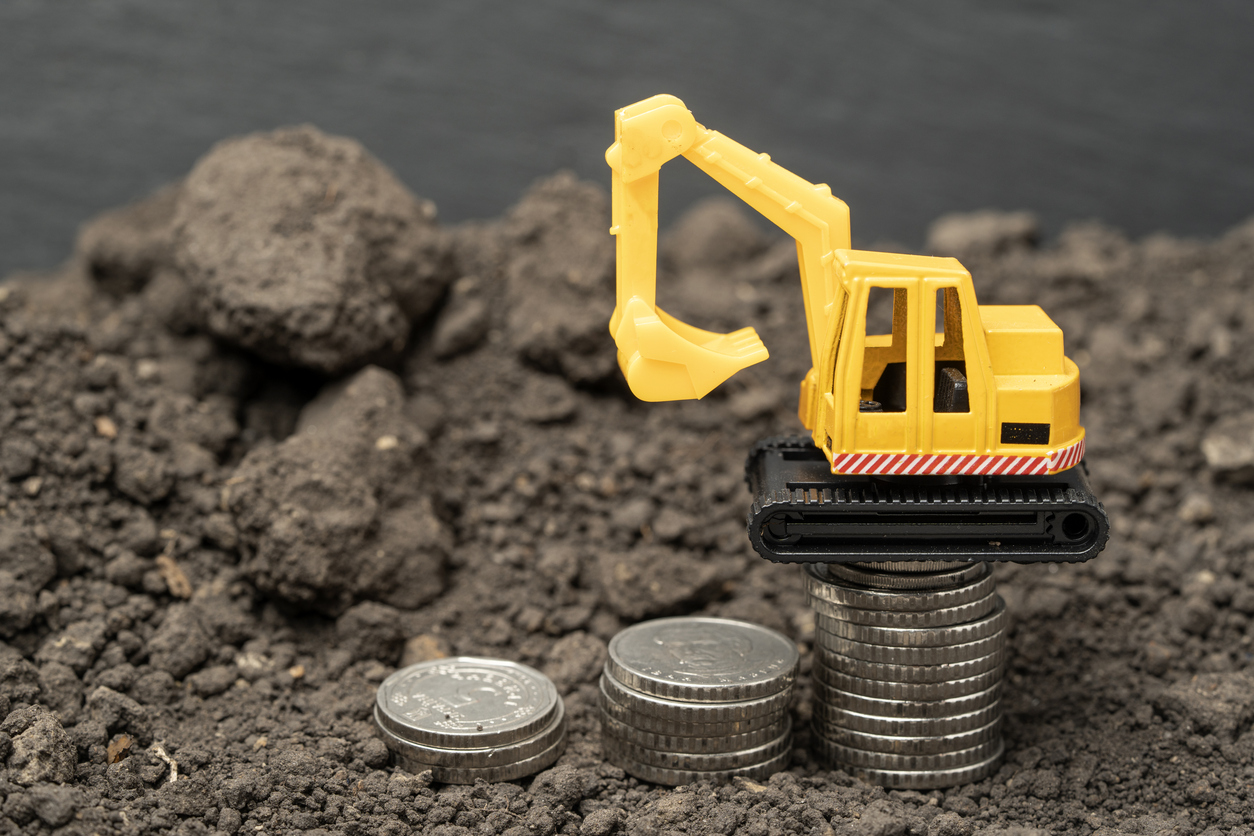Mining finance Mining finance