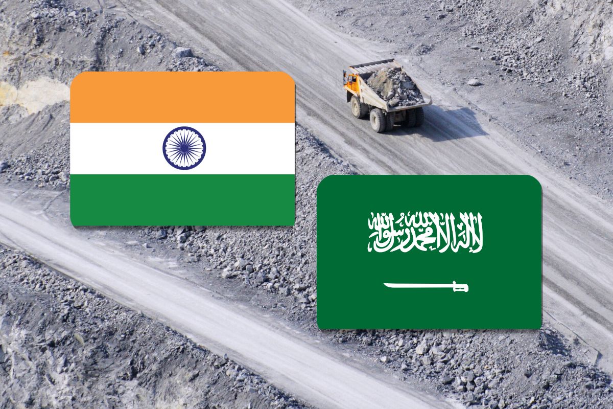 India Saudi Arabia Minerals India Saudi Arabia Minerals