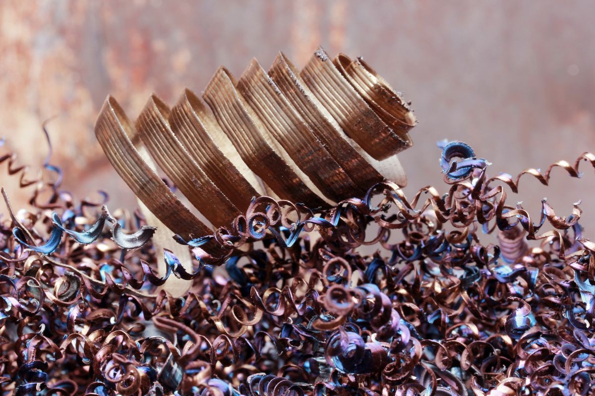 Scrap Waste Swarf Scrap Waste Swarf