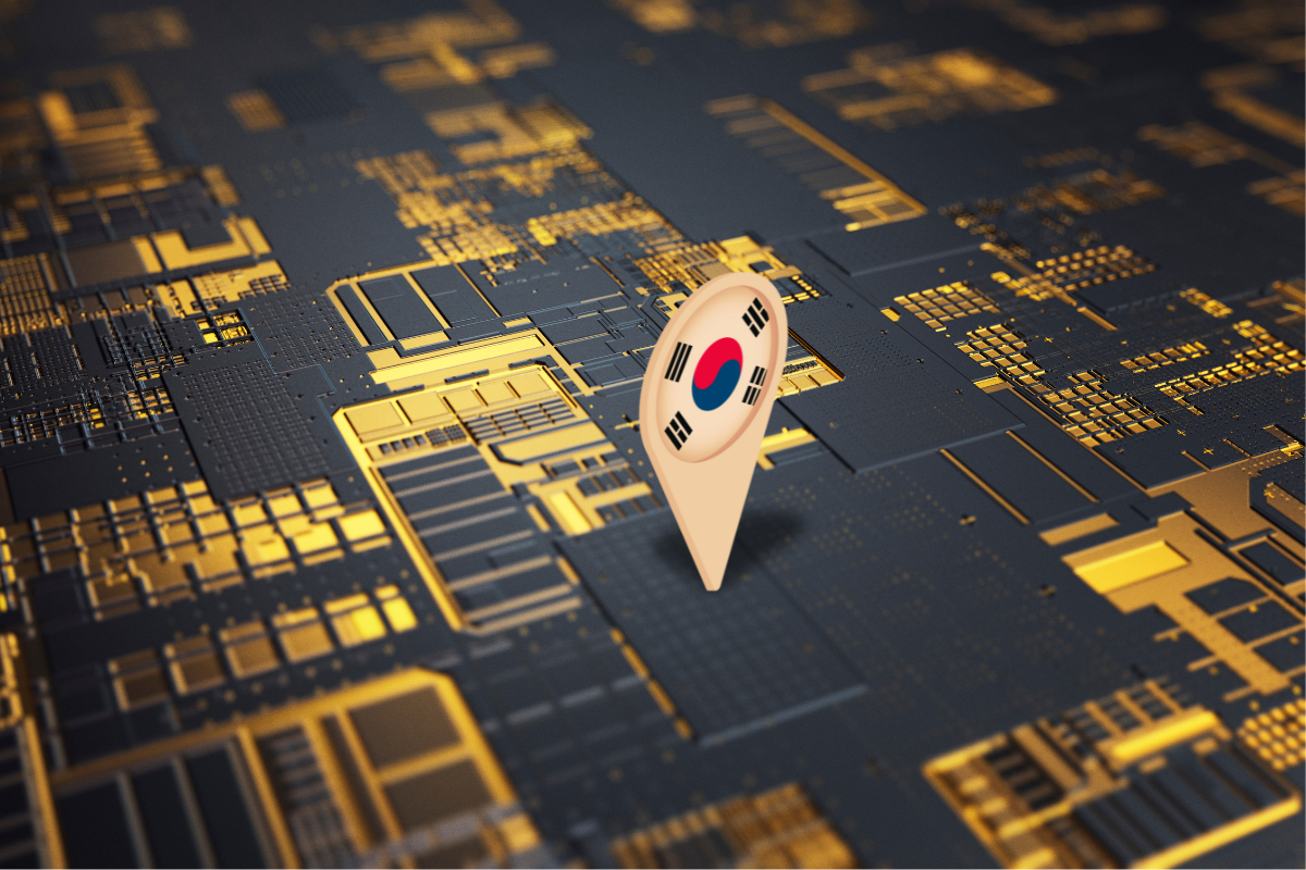 South Korea High Tech South Korea High Tech