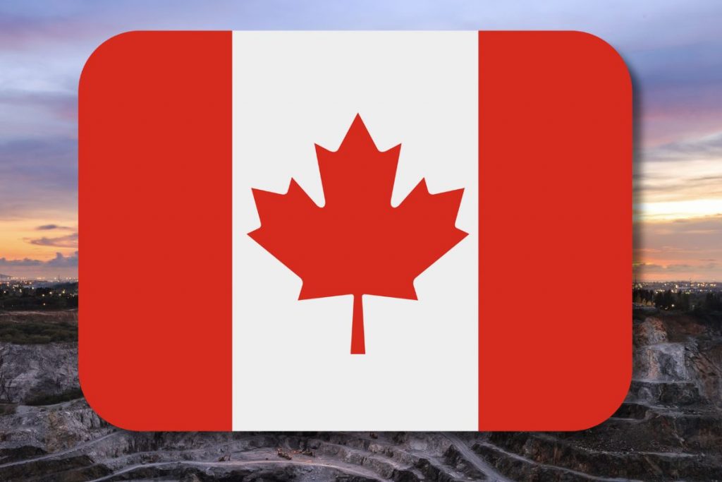 Canada flag