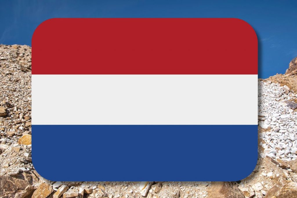 Netherlands Flag