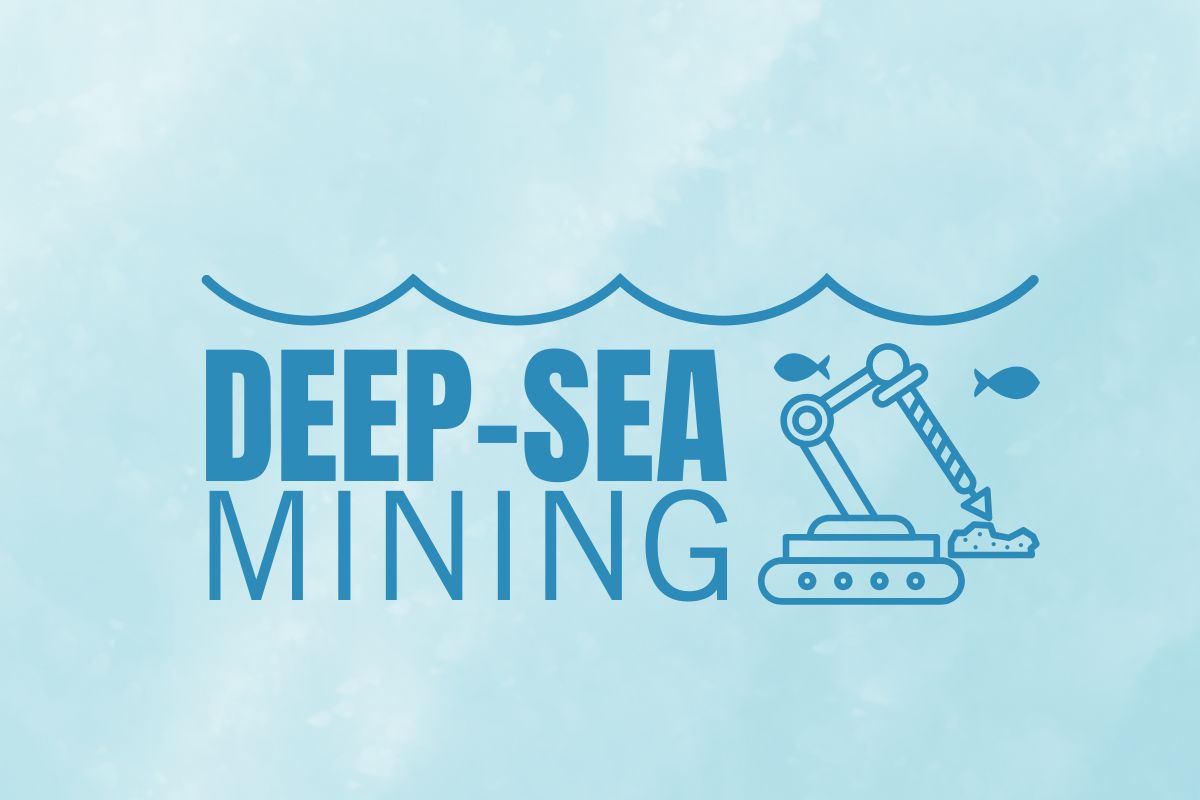 Deepsea mining Deepsea mining