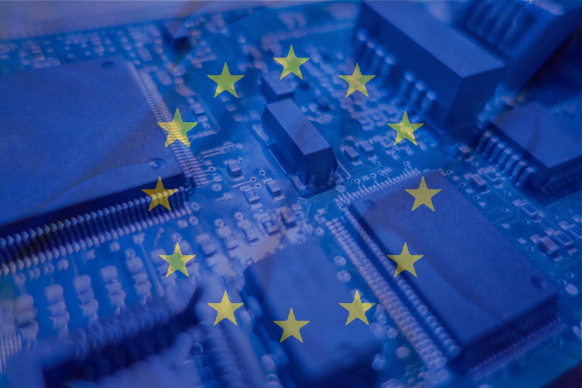 EU Europe Chips Semiconductor